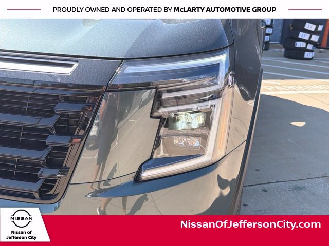 New 2026 Nissan Armada PRO-4X w/ Captain's Chari Seat Package AWD/4WD image 10