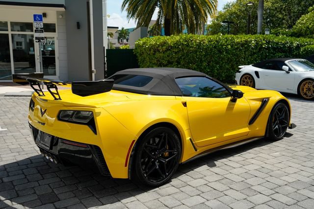 Used 2019 Chevrolet Corvette ZR1 RWD image 58
