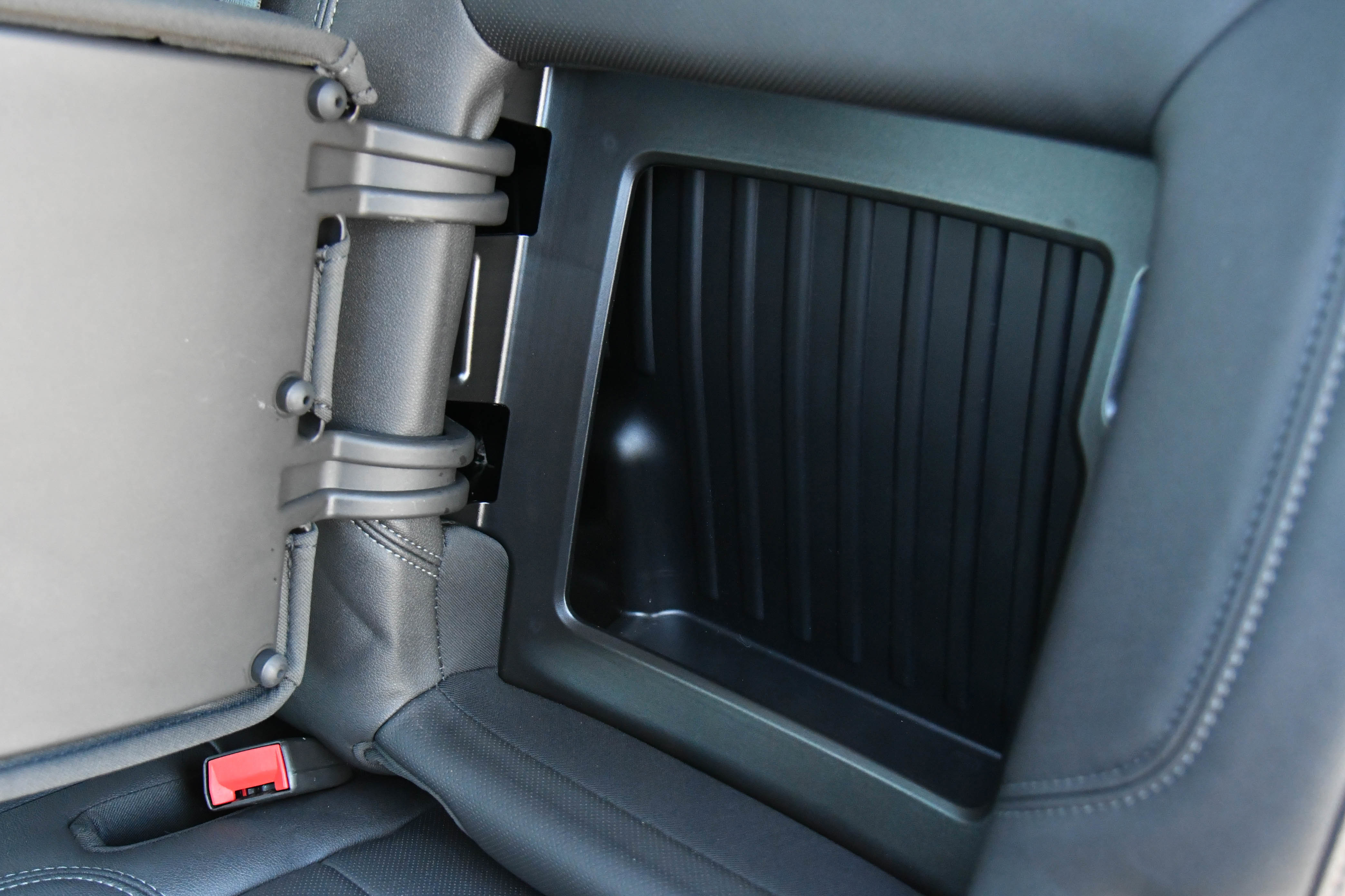 Used 2024 Chevrolet Silverado 1500 LTZ w/ Technology Package image 49