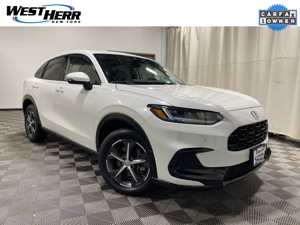 Used 2023 Honda HR-V EX-L