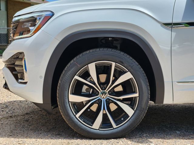 New 2026 Volkswagen Atlas SEL Premium R-Line AWD/4WD image 8