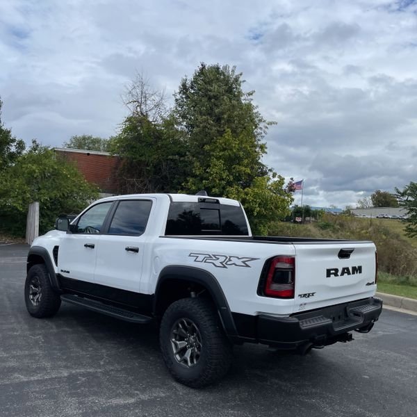 Used 2024 RAM 1500 TRX image 8