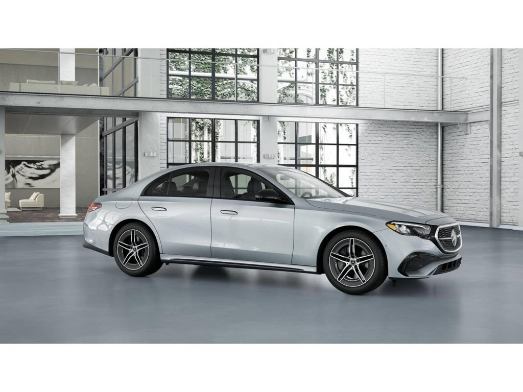 New 2027 Mercedes-Benz E 450 4MATIC Sedan image 13