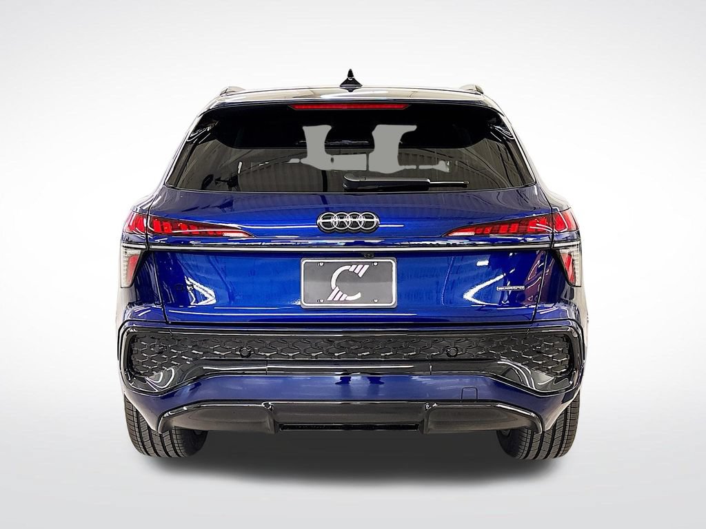 New 2026 Audi Q3 quattro 2.0T AWD/4WD image 4