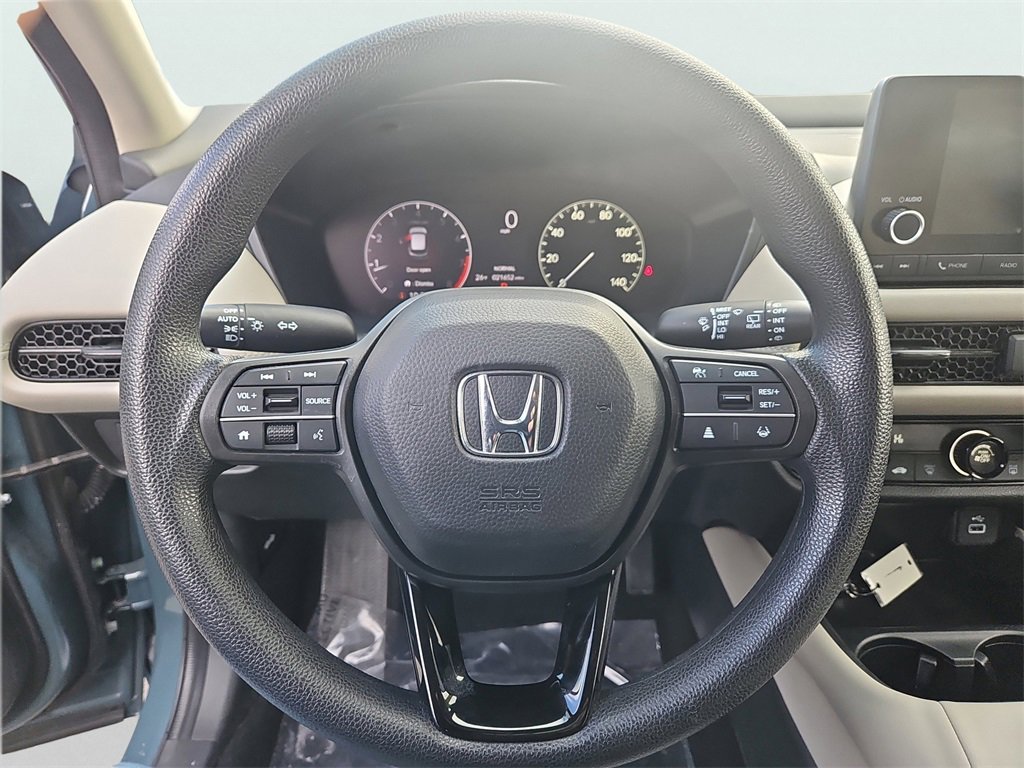Certified 2023 Honda HR-V LX image 23