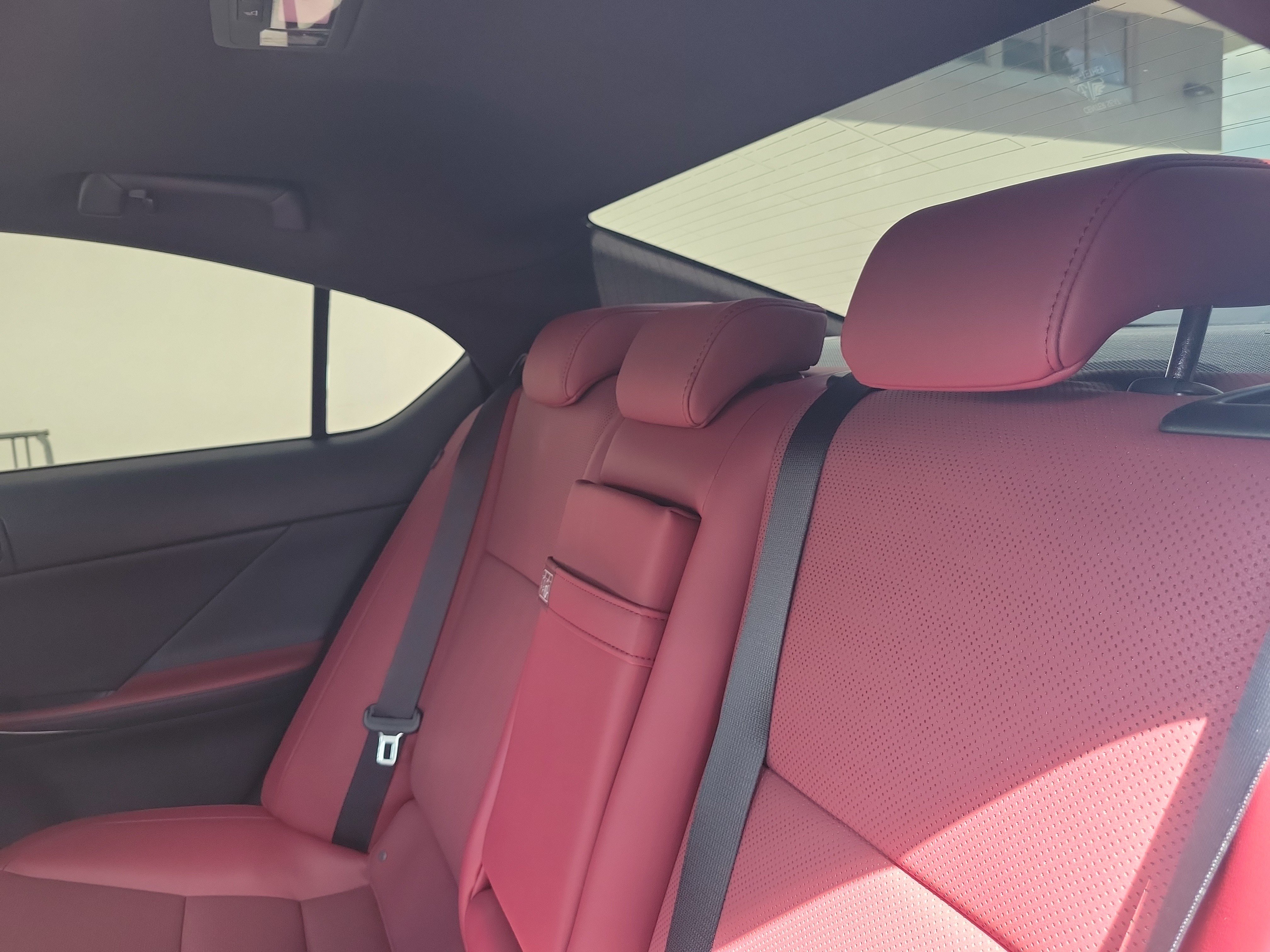 Used 2025 Lexus IS 300 w/ Premium Package RWD image 11