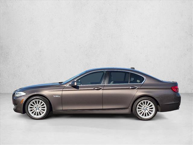 Used 2013 BMW 535i Sedan RWD image 9