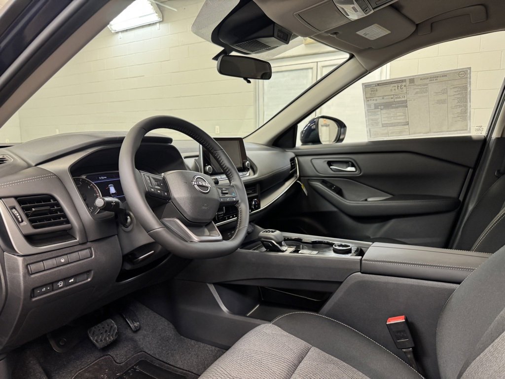 New 2026 Nissan Rogue SV image 12