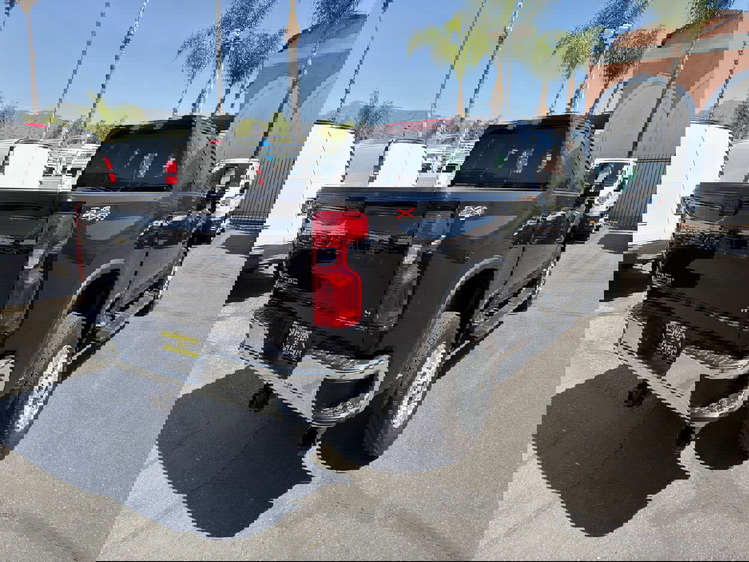 Used 2025 Chevrolet Silverado 2500 LT w/ Convenience Package image 8