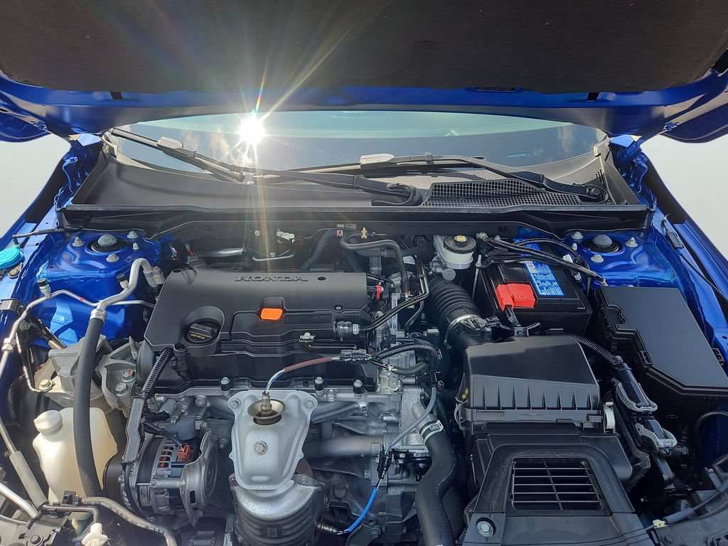Certified 2023 Honda Civic LX image 28