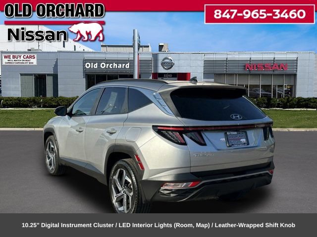Used 2023 Hyundai Tucson SEL w/ Convenience Package AWD/4WD image 9