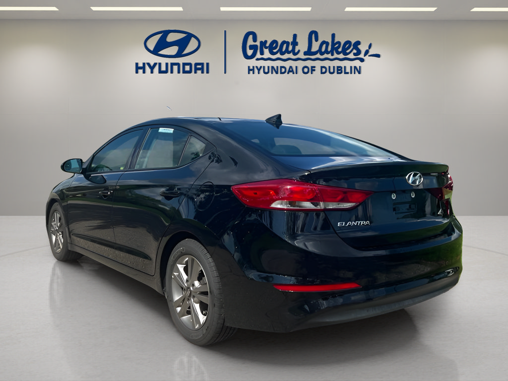 Used 2017 Hyundai Elantra Value Edition FWD image 3