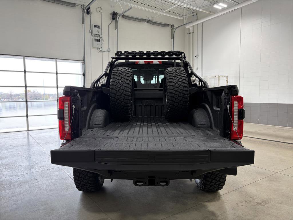 New 2026 Ford F250 Lariat w/ Black Appearance Package AWD/4WD image 24