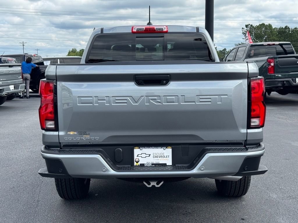 New 2026 Chevrolet Colorado LT w/ LT Convenience Package image 4