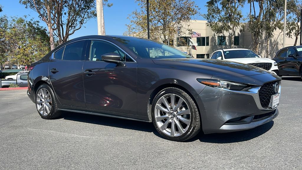 Used 2019 MAZDA MAZDA3 Sedan w/ Premium Package