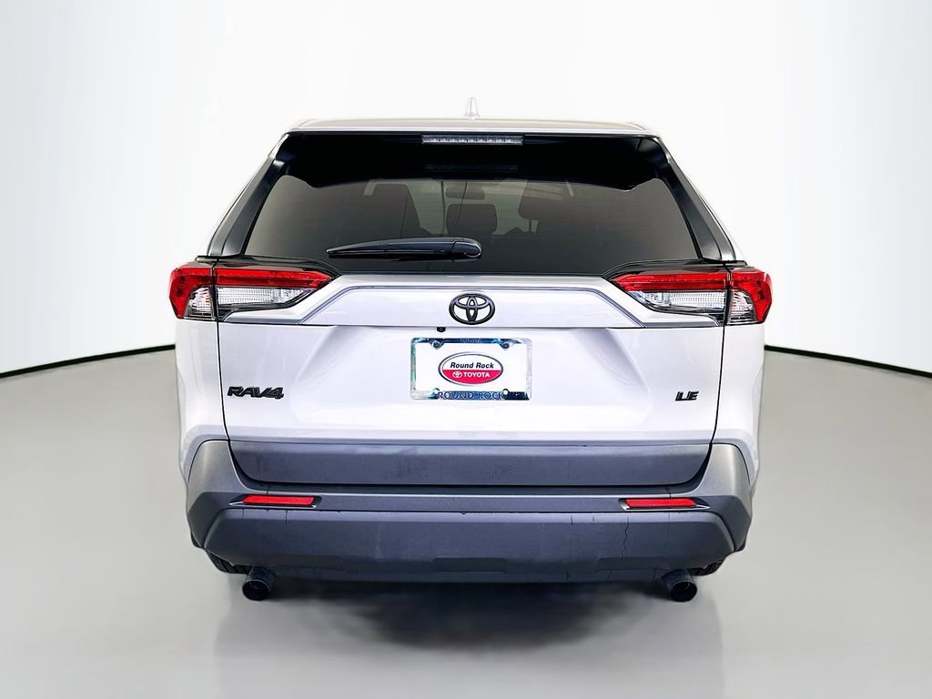 Used 2025 Toyota RAV4 LE image 6