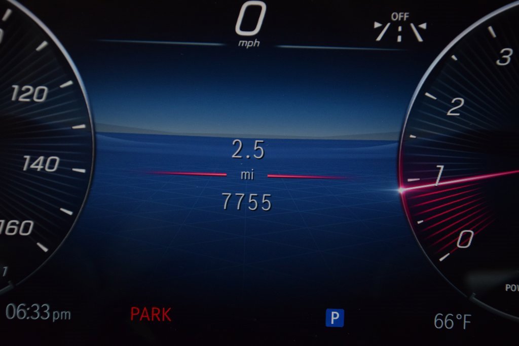 Certified 2025 Mercedes-Benz GLS 450 4MATIC image 28