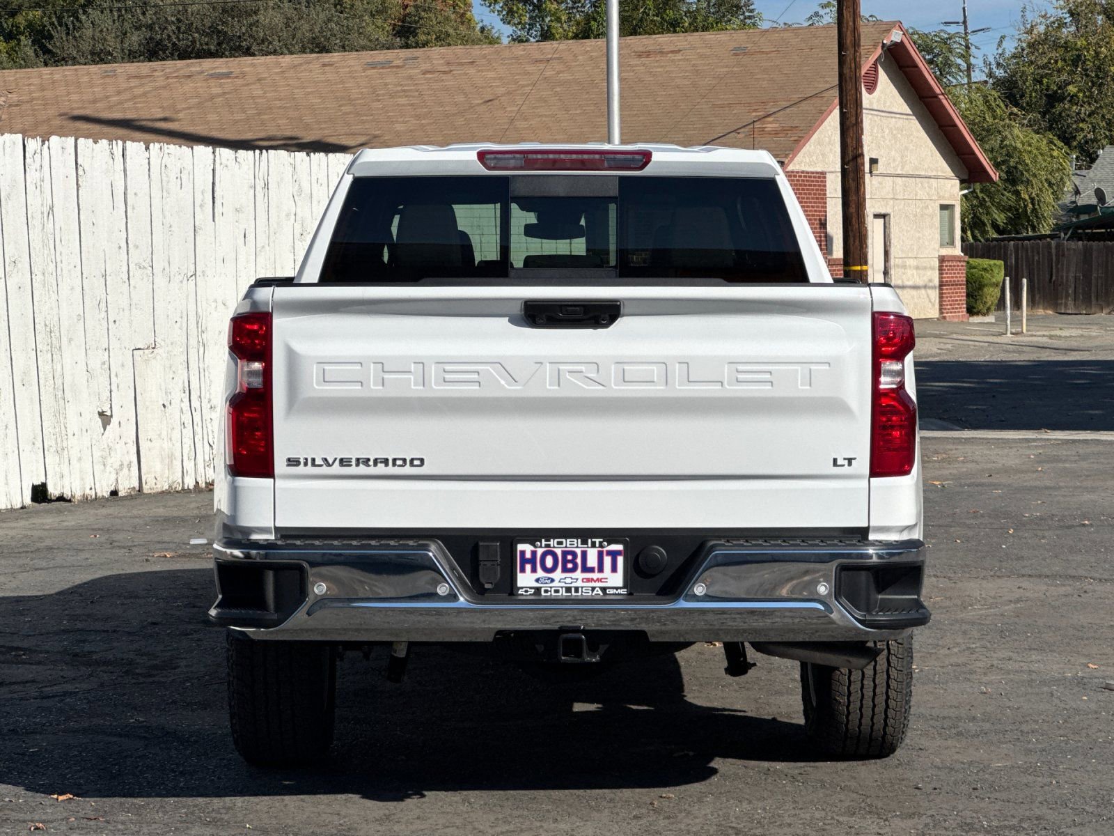 New 2026 Chevrolet Silverado 1500 LT w/ Safety Package image 4