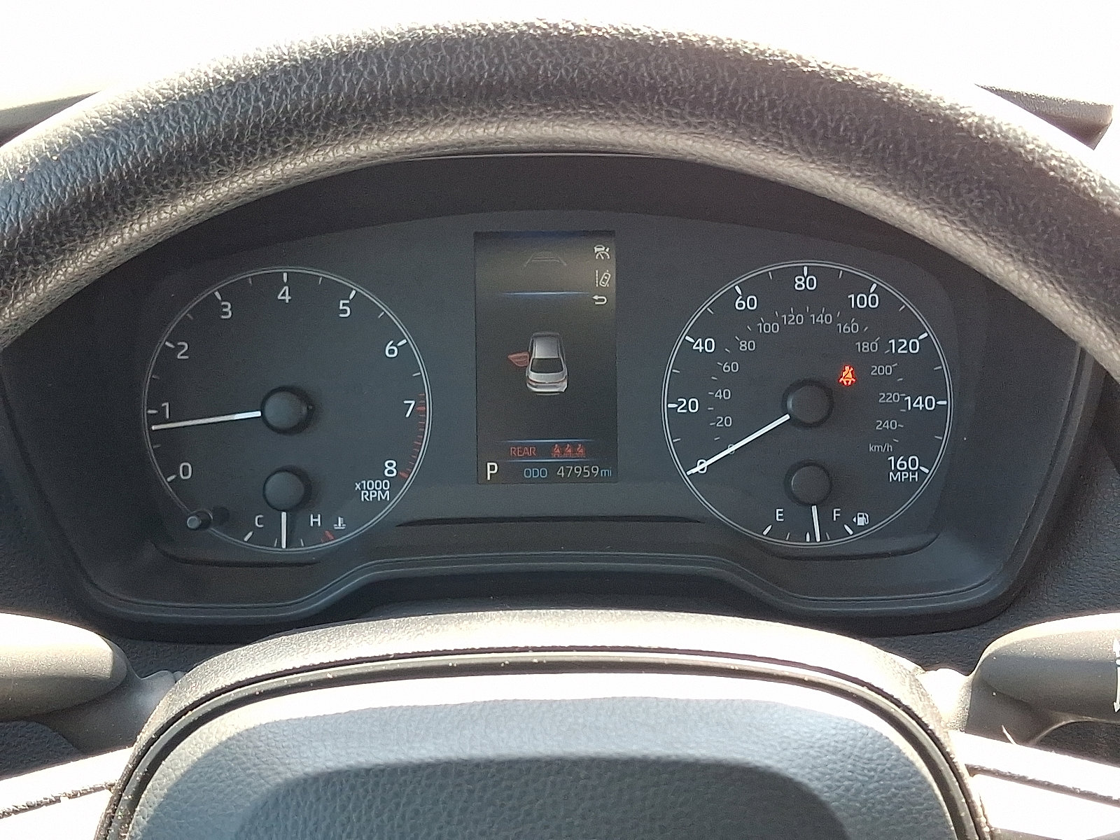 Used 2023 Toyota Corolla LE FWD image 21