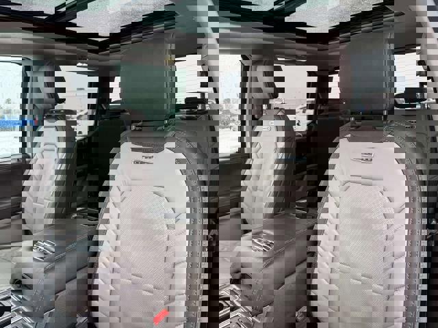 Used 2019 Ford F150 Limited w/ Trailer Tow Package image 12