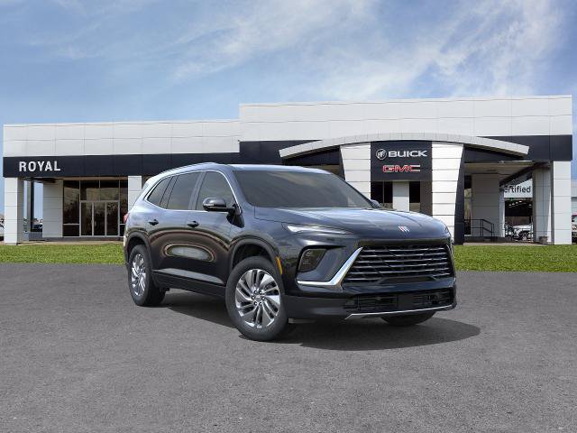 New 2027 Buick Enclave Preferred