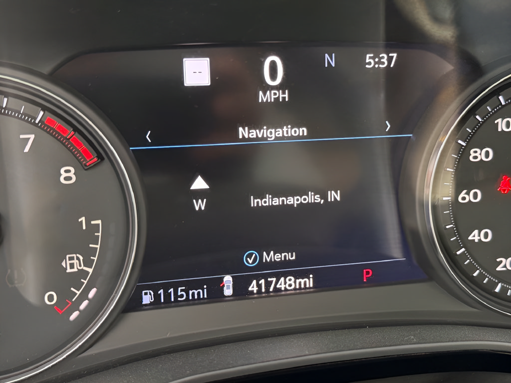 Used 2021 Cadillac XT5 Premium Luxury FWD image 39