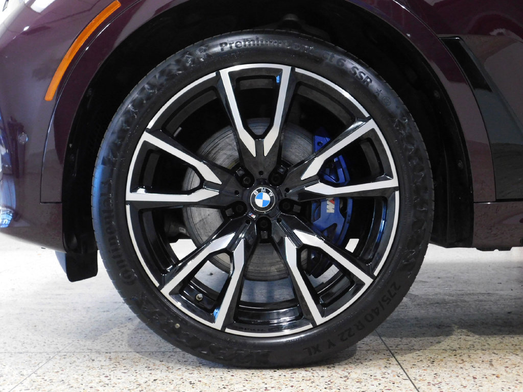 Used 2022 BMW X7 xDrive40i AWD/4WD image 21