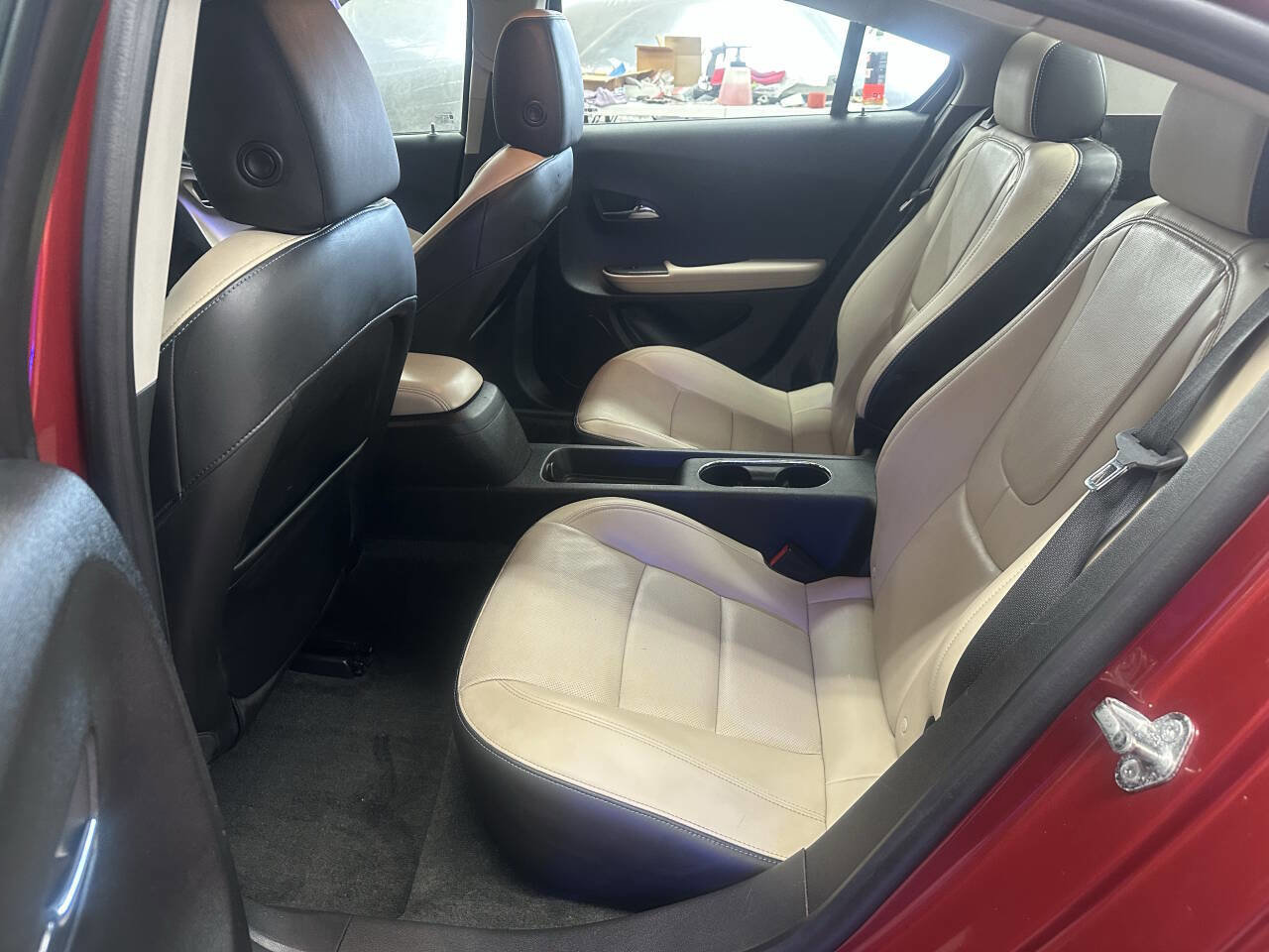 Used 2012 Chevrolet Volt Premium w/ Premium Trim Package image 30