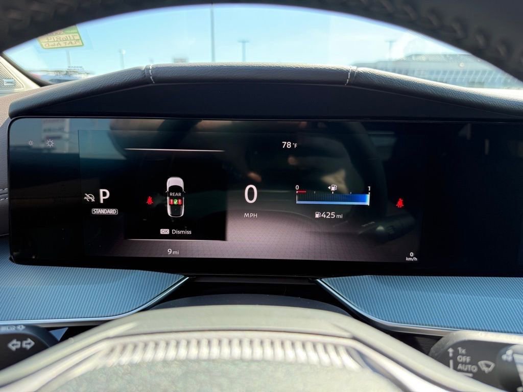 New 2025 Nissan Murano SL image 20