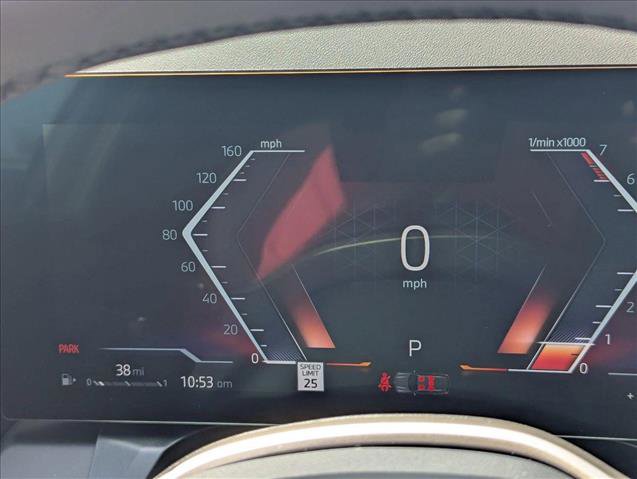 Used 2025 BMW X3 xDrive30i w/ Convenience Package image 10