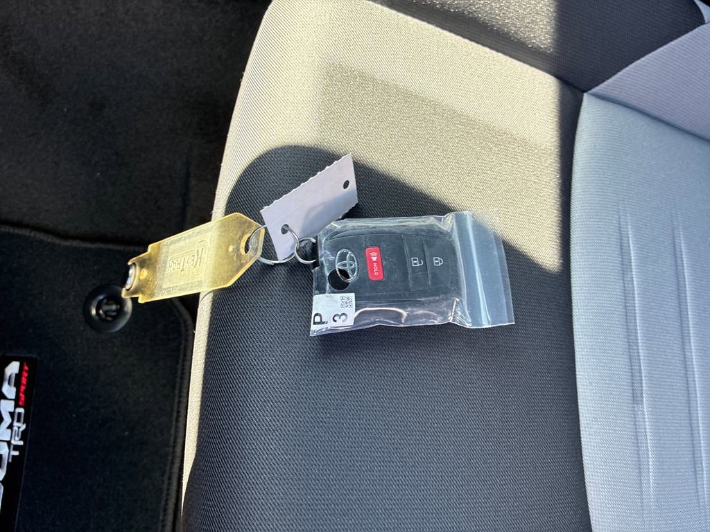 New 2026 Toyota Tacoma TRD Sport image 47