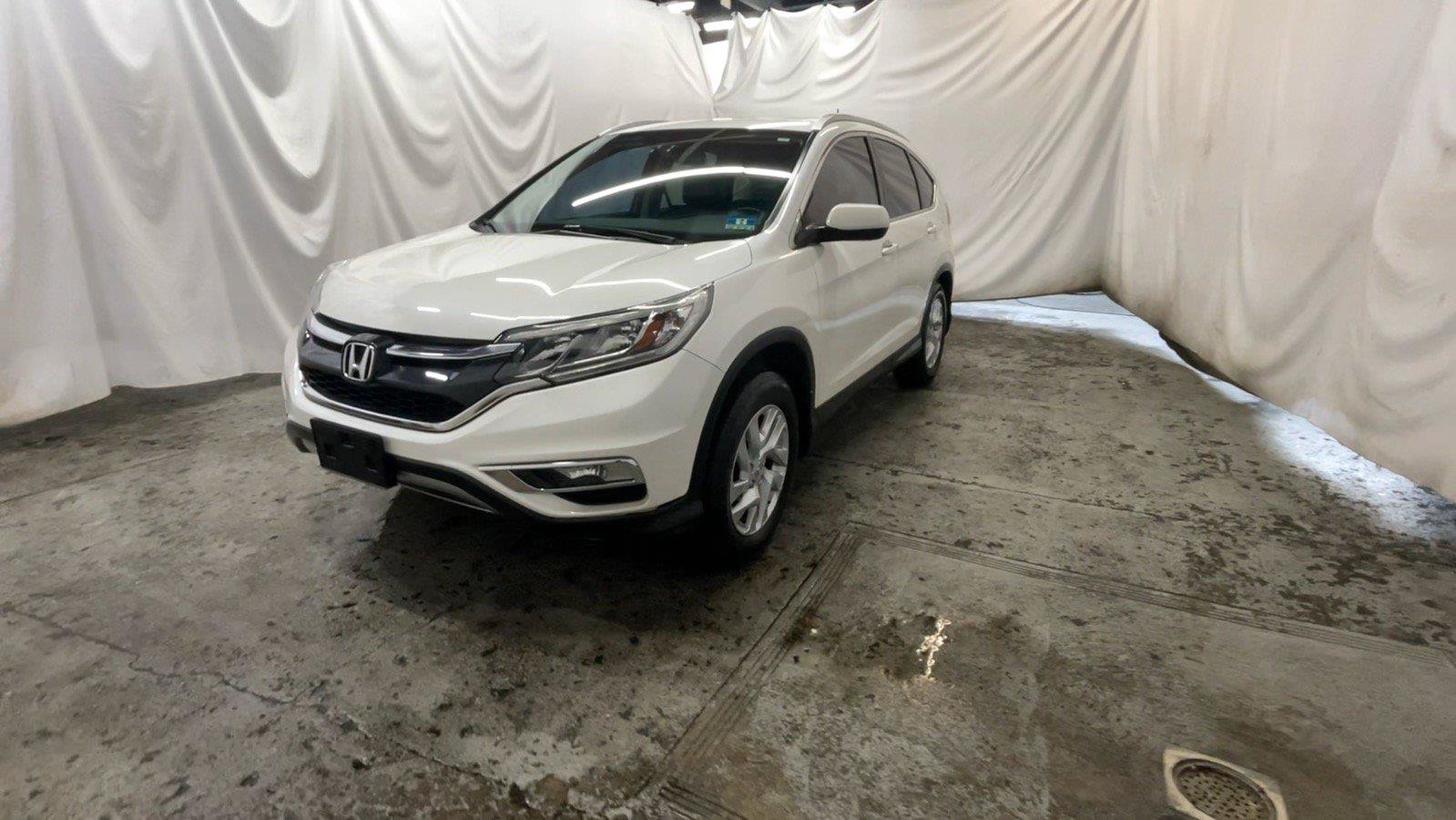 Used 2016 Honda CR-V EX-L image 14