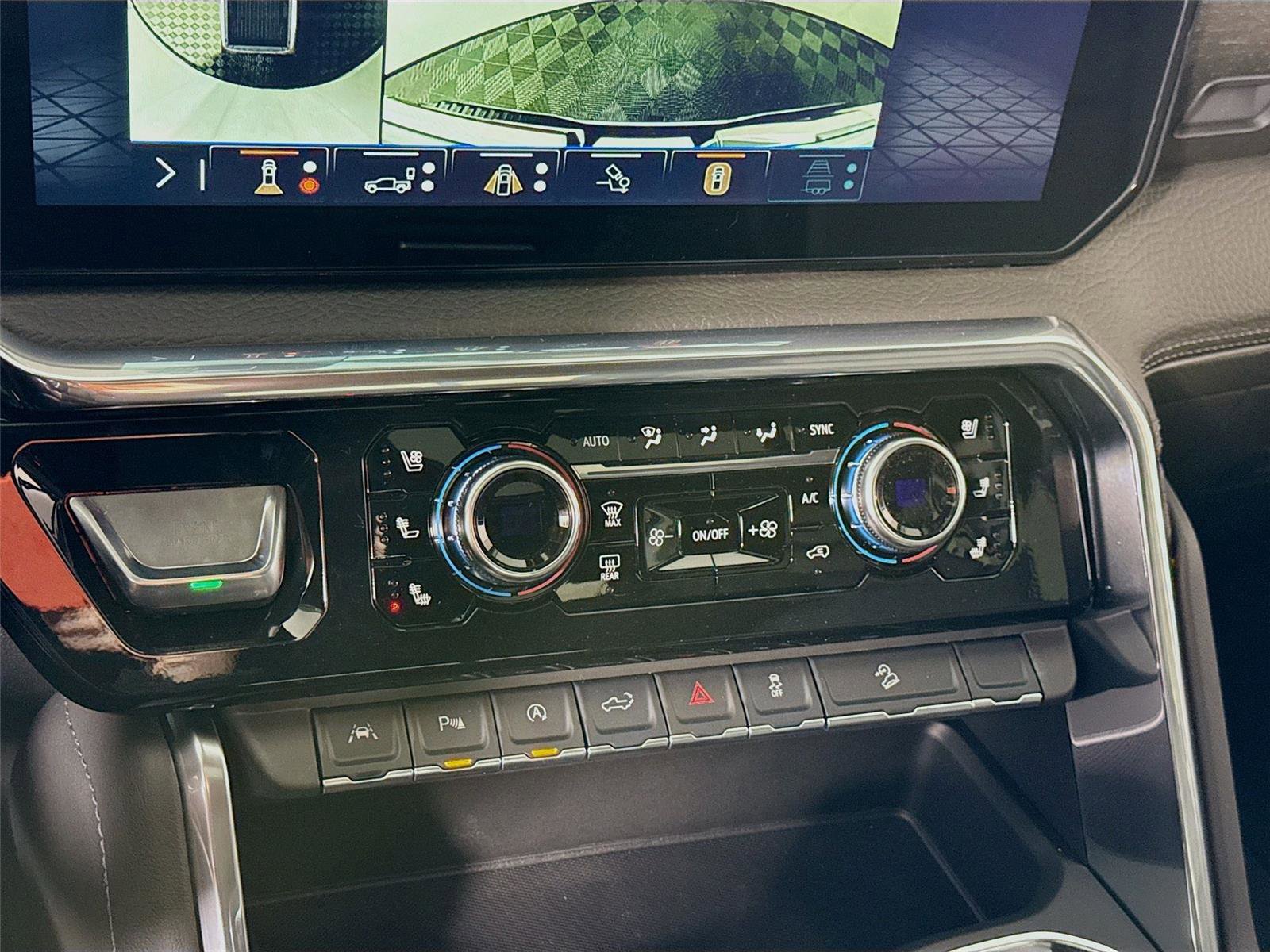 New 2026 GMC Sierra 1500 Denali w/ Technology Package image 11