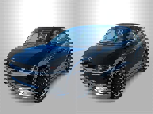 Certified 2023 Hyundai Ioniq 5 Limited video 1