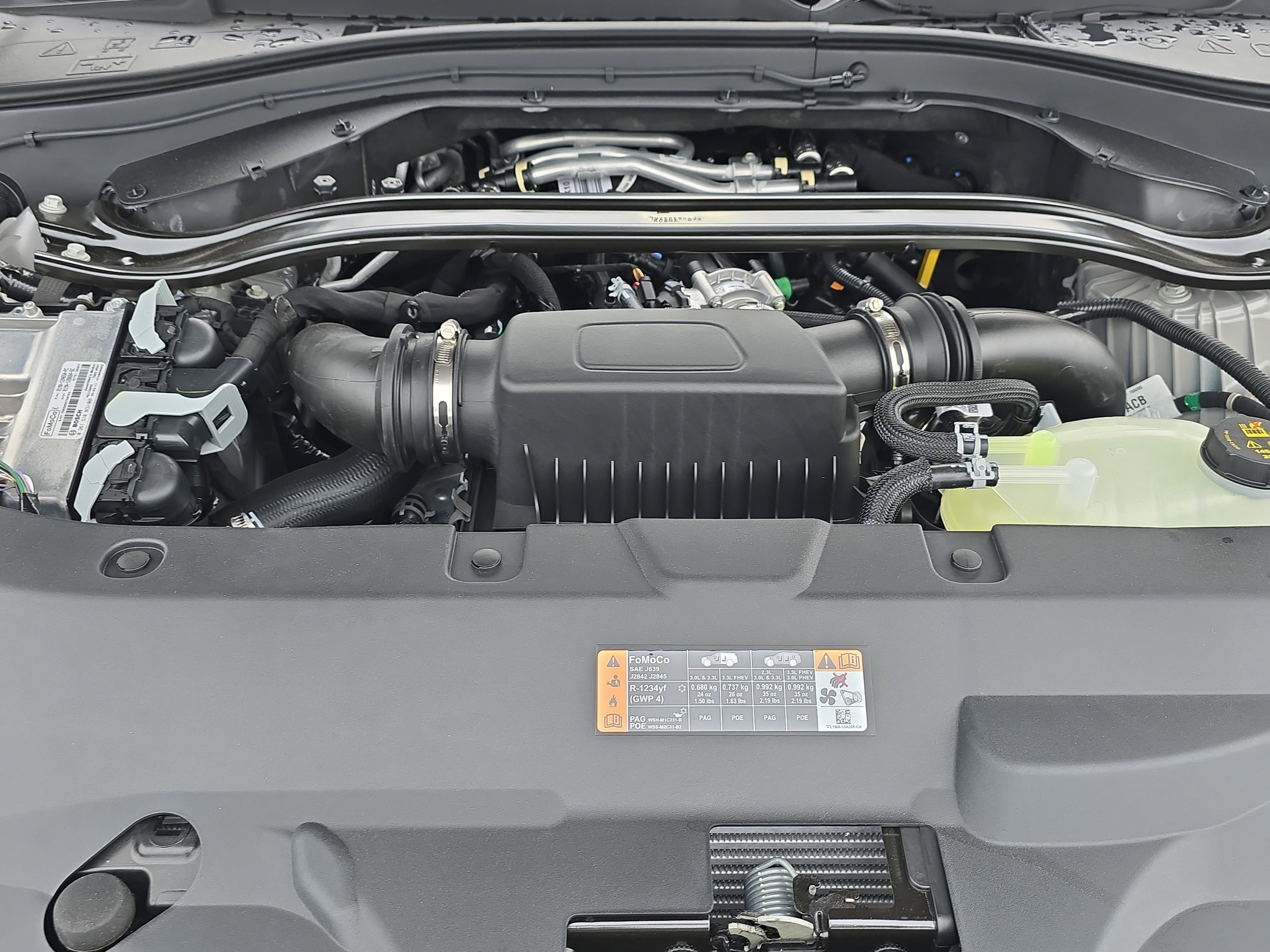 New 2025 Lincoln Aviator Reserve w/ Equipment Group 201A image 32