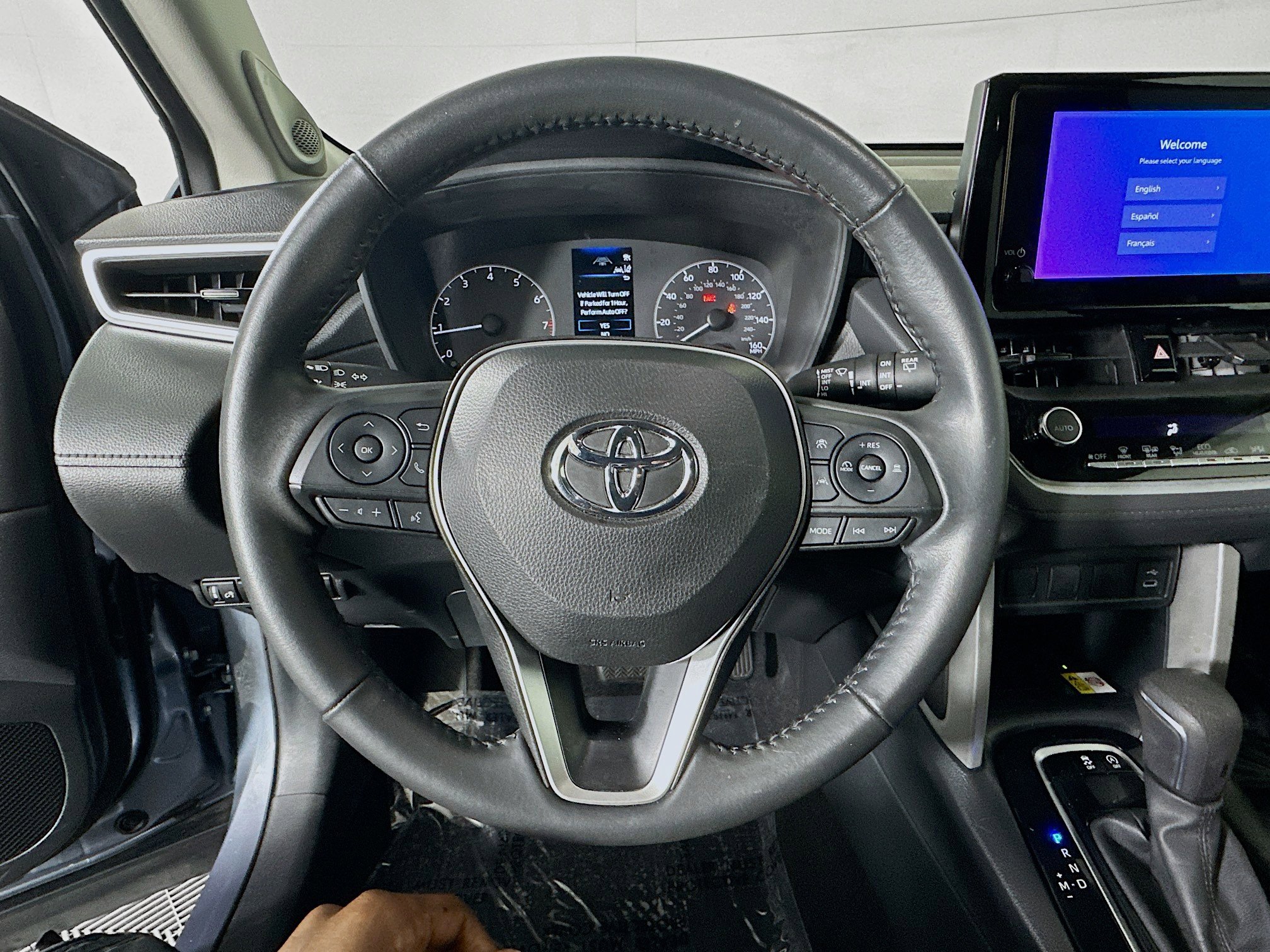 Used 2023 Toyota Corolla Cross LE w/ Moonroof Package image 15