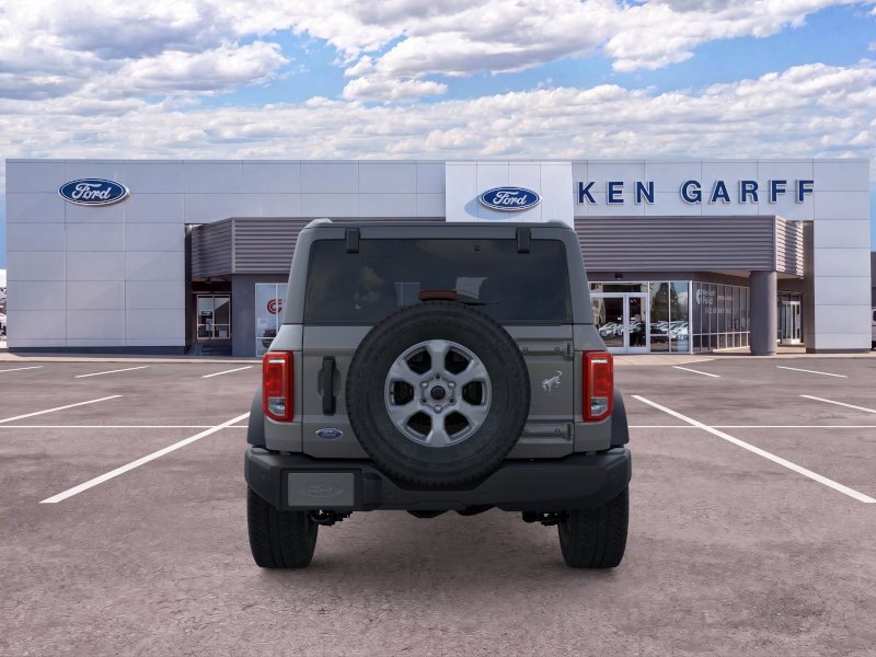 New 2026 Ford Bronco Big Bend AWD/4WD image 8