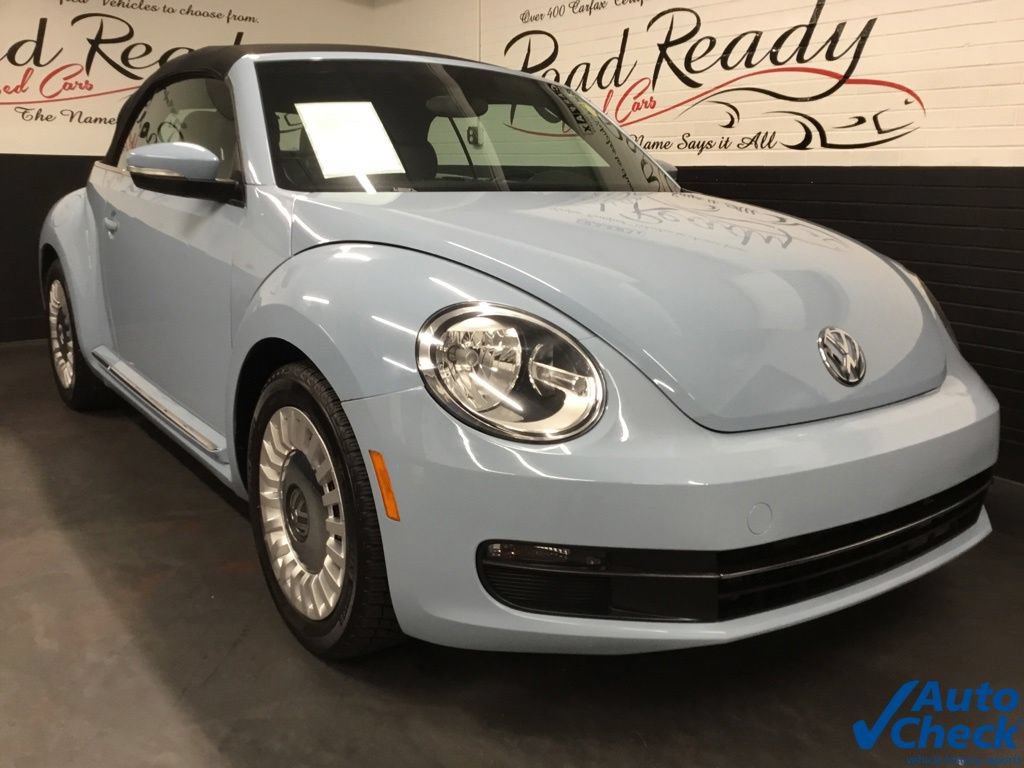 Used 2013 Volkswagen Beetle 2.5 FWD image 14