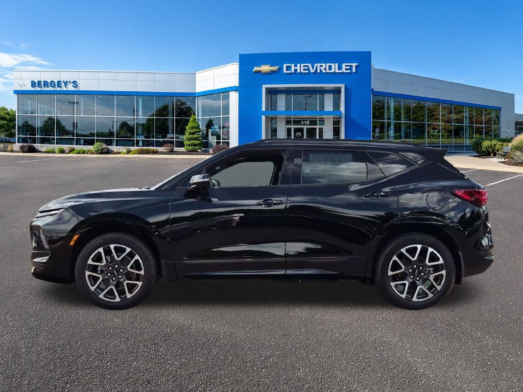 New 2026 Chevrolet Blazer RS w/ Driver Confidence II Package AWD/4WD image 9