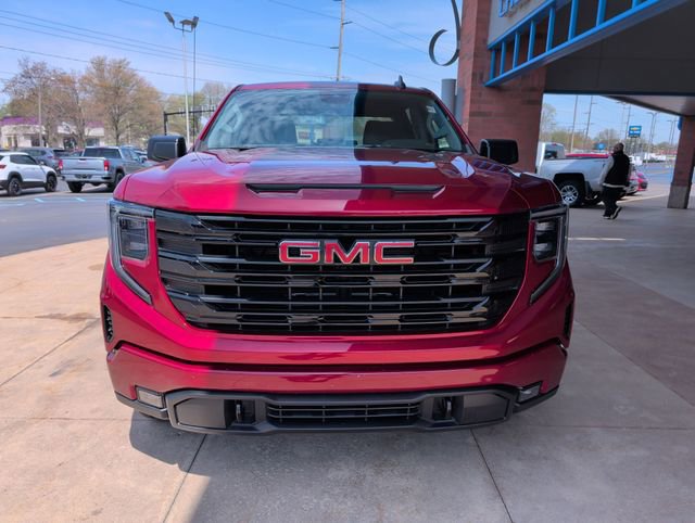 Used 2024 GMC Sierra 1500 Elevation image 9