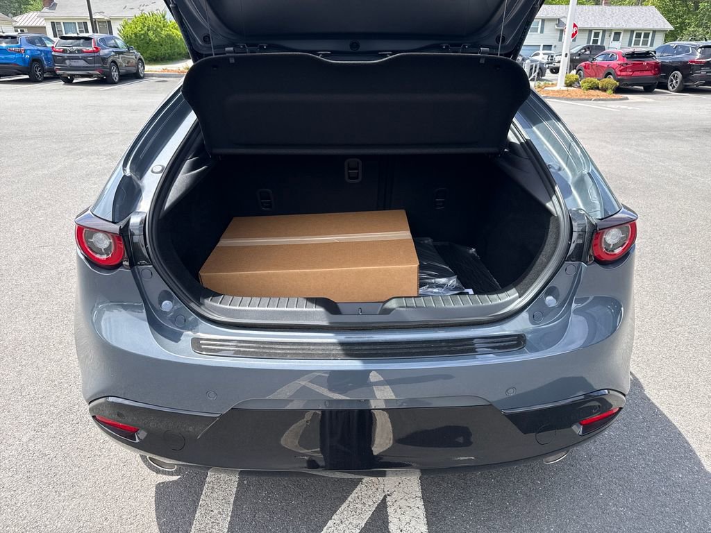 New 2026 MAZDA MAZDA3 Hatchback w/Premium Plus Pkg AWD/4WD image 12