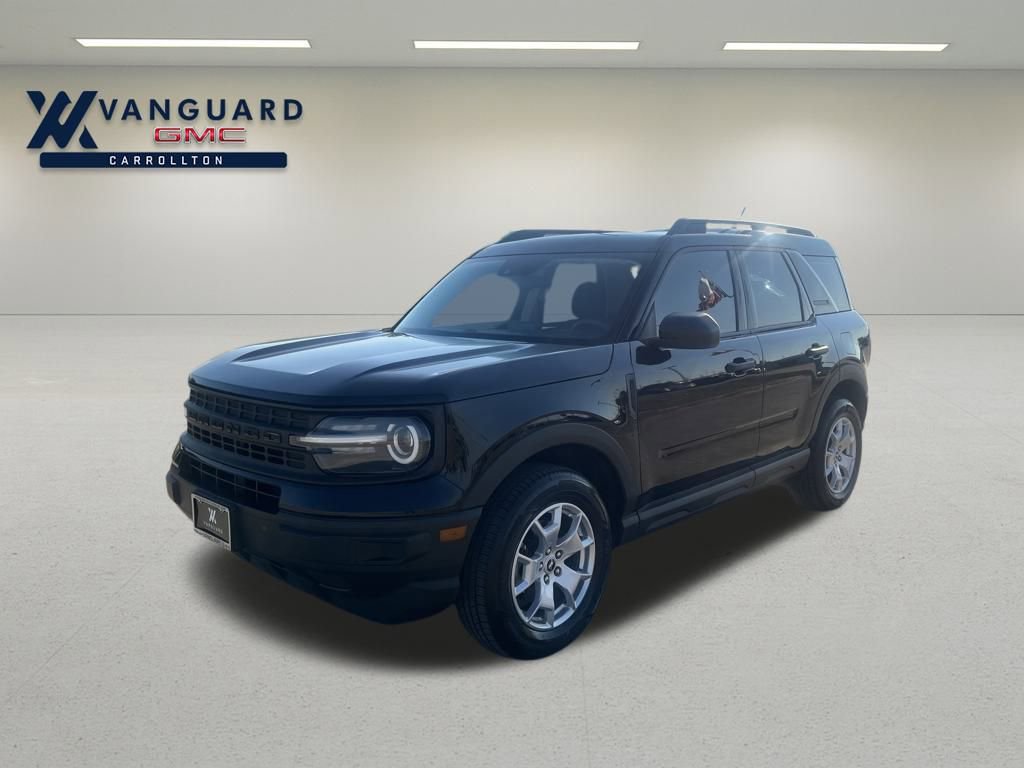 Used 2023 Ford Bronco Sport