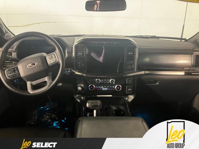 Used 2023 Ford F150 Lariat w/ Equipment Group 502A High AWD/4WD image 19