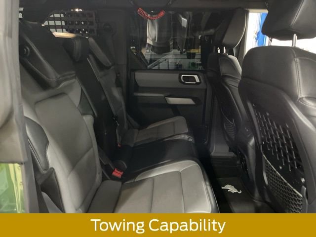Used 2022 Ford Bronco Everglades image 31