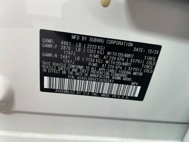 Used 2026 Subaru Forester Premium AWD/4WD image 27