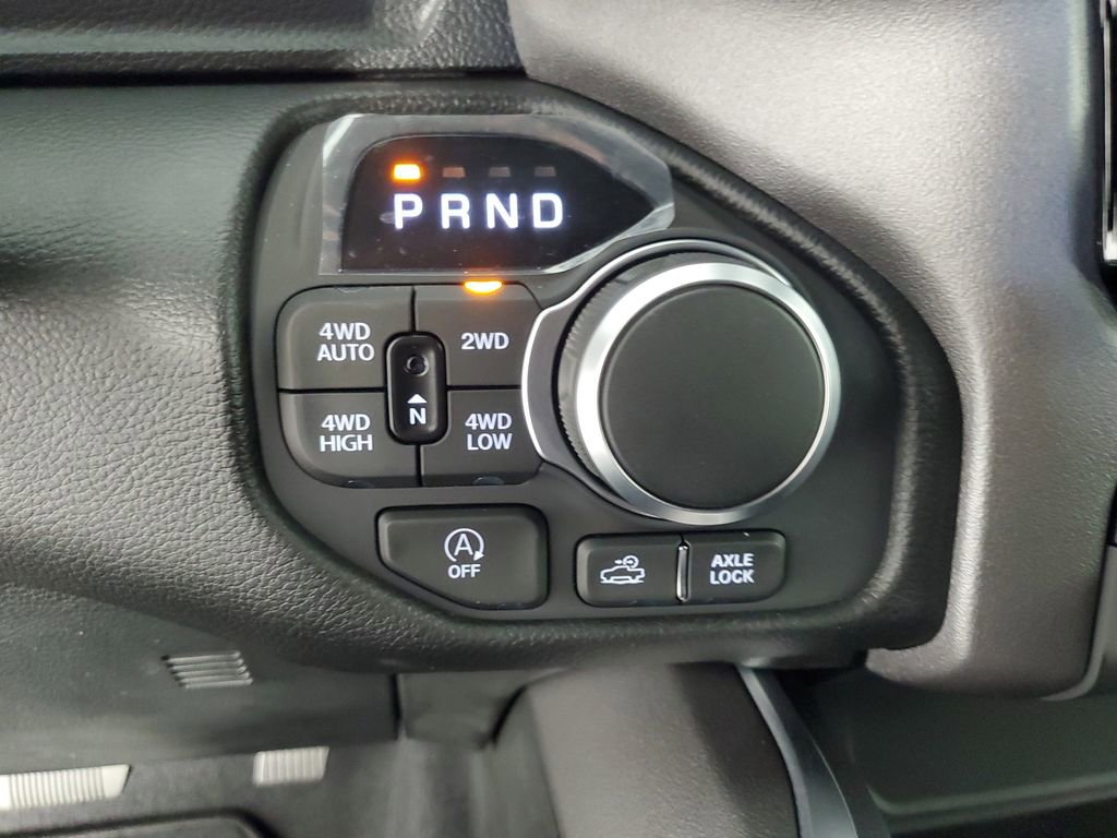 New 2026 RAM 1500 Big Horn image 19