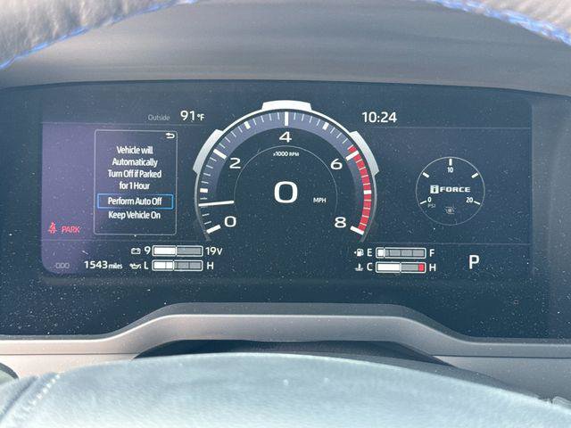 Certified 2026 Toyota Tundra Platinum AWD/4WD image 27