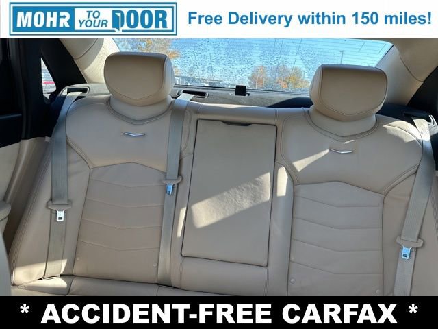 Used 2017 Cadillac CT6 3.6L image 28