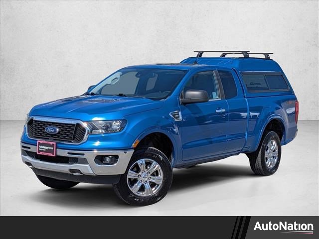 Used 2021 Ford Ranger XLT w/ Equipment Group 301A Mid