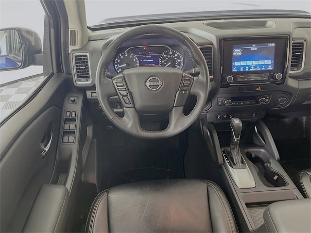 Used 2022 Nissan Frontier SV image 22